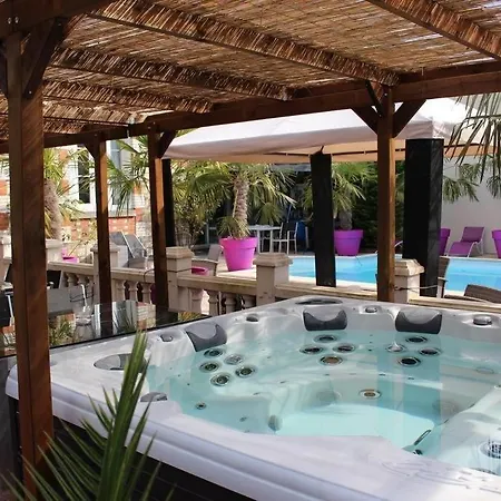 Ferienhaus Francois 1er Vitry-le-François