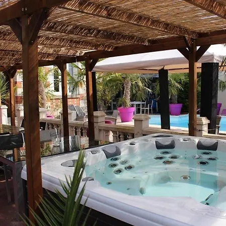 Francois 1er Ferienhaus *
