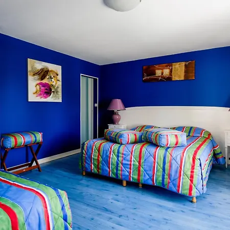 Francois 1er Holiday home