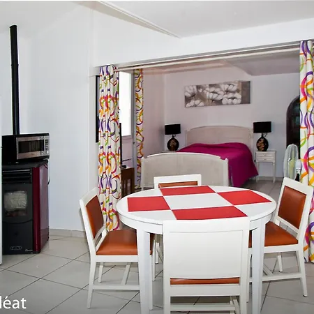 Holiday home Francois 1er