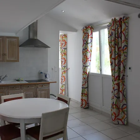 Holiday home Francois 1er *