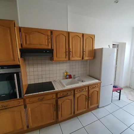 Francois 1er Holiday home Vitry-le-Francois