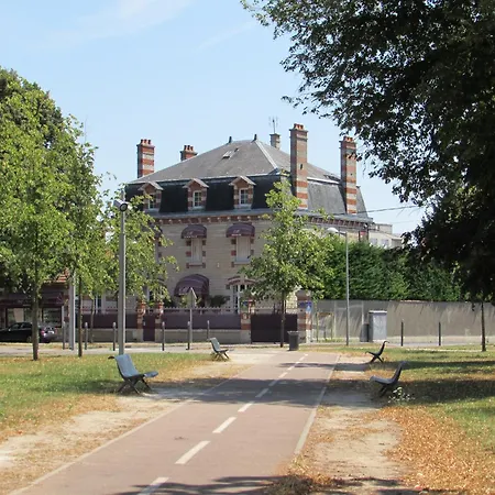 François 1er Hébergement de vacances Vitry-le-François