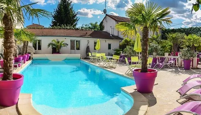 Francois 1er Holiday home Vitry-le-Francois