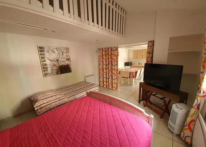 Francois 1er Holiday home *