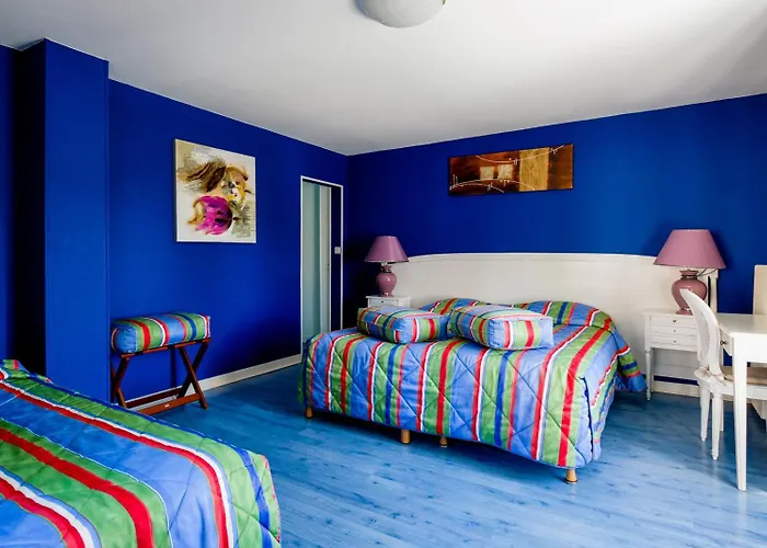 Francois 1er Holiday home